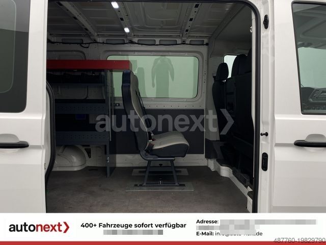 Kastenwagen VOLKSWAGEN Crafter 35 MIXTO 5-SITZE *Werkstatt* AHK 3,0t (6