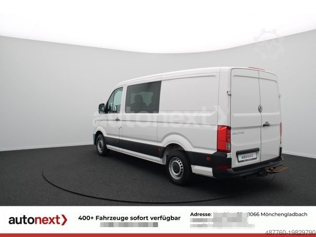 Kastenwagen VOLKSWAGEN Crafter 35 MIXTO 5-SITZE *Werkstatt* AHK 3,0t (6