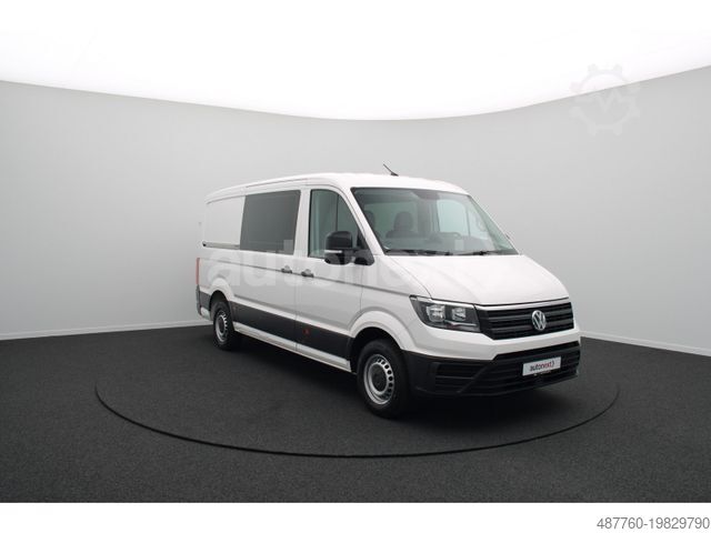 Kastenwagen VOLKSWAGEN Crafter 35 MIXTO 5-SITZE *Werkstatt* AHK 3,0t (6