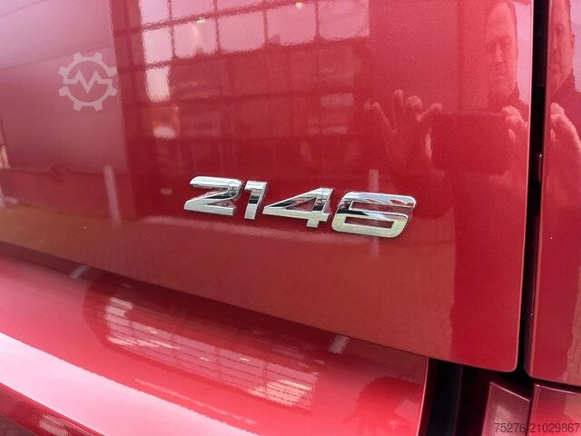  Mercedes-Benz Antos 2046 Edscha, Schiebeplane, Retarder,Euro ...