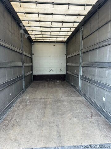  Mercedes-Benz Antos 2046 Edscha, Schiebeplane, Retarder,Euro ...