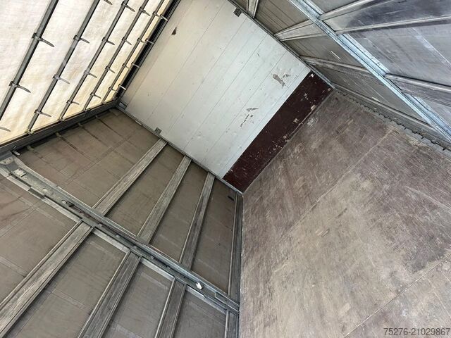  Mercedes-Benz Antos 2046 Edscha, Schiebeplane, Retarder,Euro ...