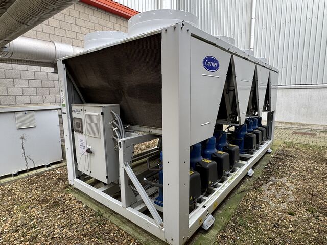  Carrier 30RBP-520-0247-PE