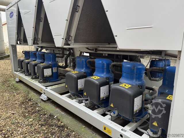  Carrier 30RBP-520-0247-PE