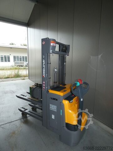 Pedestrian Stacker Jungheinrich EJC 214 Z