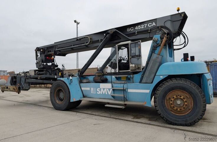 Vollcontainer Reachstacker SMV SC4527CA5