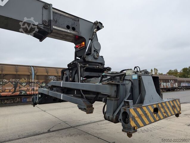 Vollcontainer Reachstacker SMV SC4527CA5