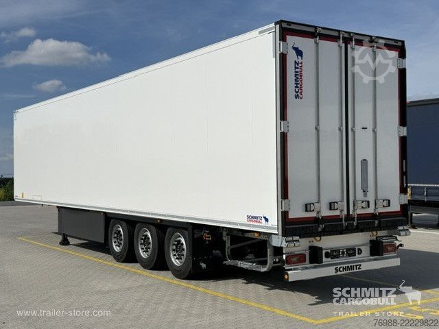 Kühlauflieger Schmitz Cargobull Tiefkühler Fleischhang