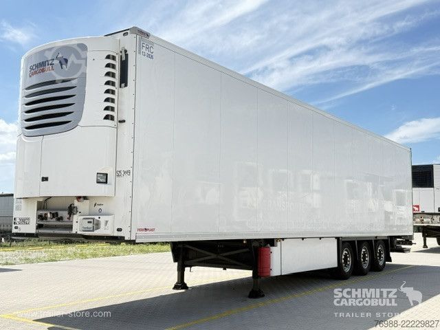Kühlauflieger Schmitz Cargobull Tiefkühler Standard Ladebordwand