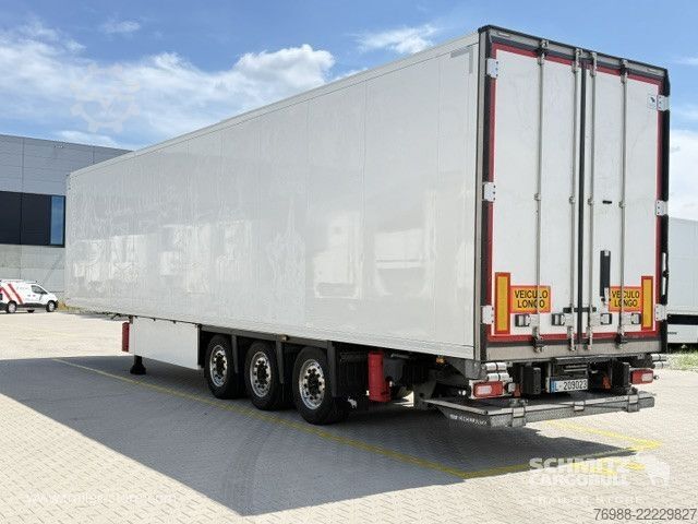 Kühlauflieger Schmitz Cargobull Tiefkühler Standard Ladebordwand