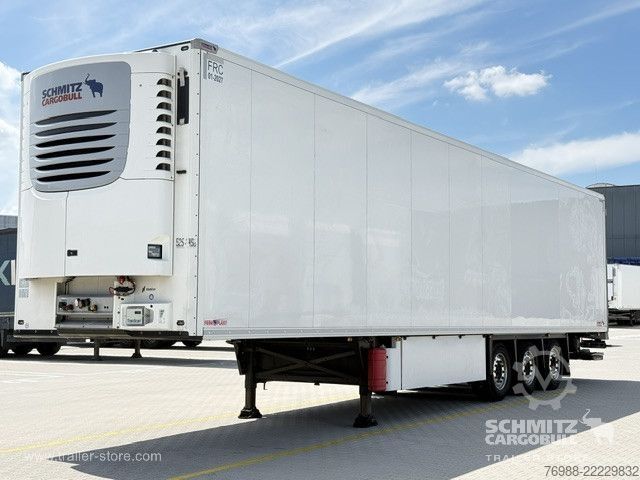 Kühlauflieger Schmitz Cargobull Tiefkühler Standard Ladebordwand