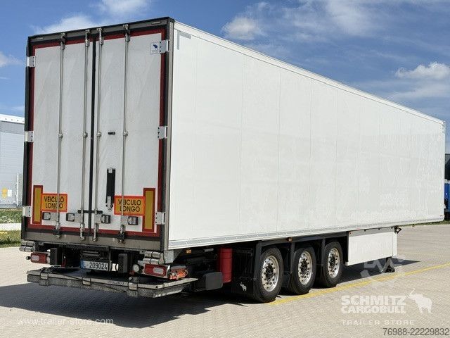 Kühlauflieger Schmitz Cargobull Tiefkühler Standard Ladebordwand