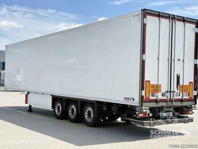 Kühlauflieger Schmitz Cargobull Tiefkühler Standard Ladebordwand