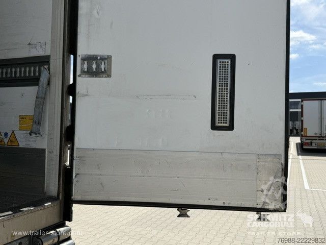 Kühlauflieger Schmitz Cargobull Tiefkühler Standard Ladebordwand