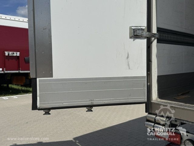 Kühlauflieger Schmitz Cargobull Tiefkühler Standard Ladebordwand