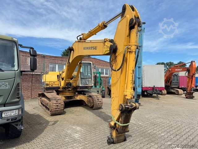 Kettenbagger KOMATSU PC 300 NLC-5K