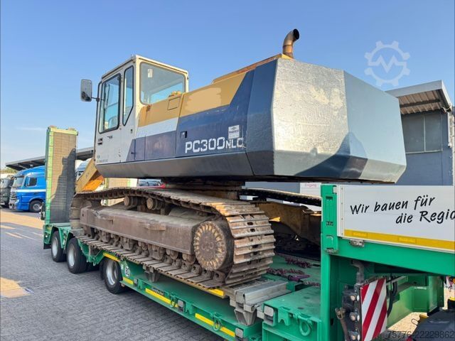 Kettenbagger KOMATSU PC 300 NLC-5K