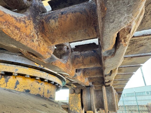 Kettenbagger KOMATSU PC 300 NLC-5K