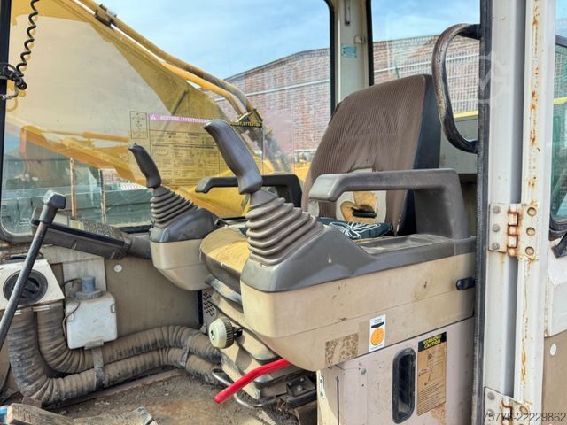 Kettenbagger KOMATSU PC 300 NLC-5K