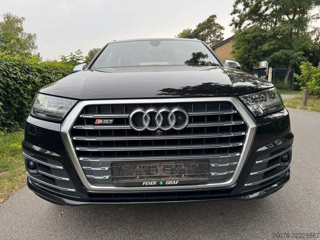 Pick-up AUDI SQ7 4.0 TDI quattro tiptronic