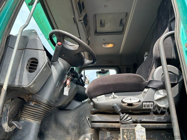 Dreiseitenkipper LKW MERCEDES-BENZ 4141 3Skipper mit Bordmatik 8x6
