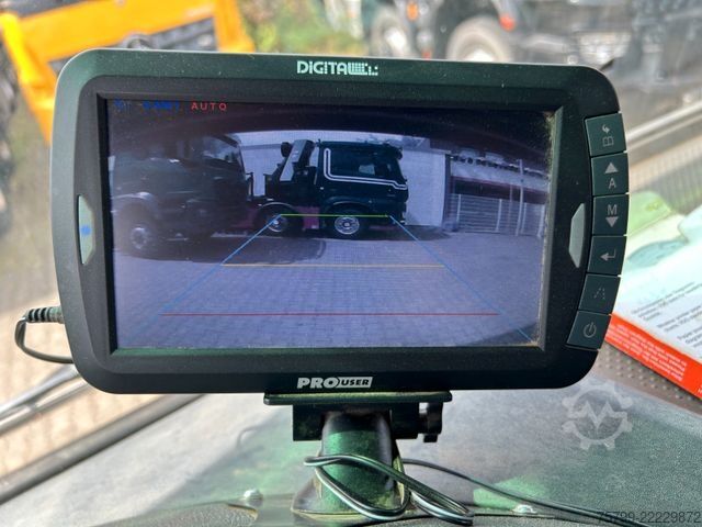 Dreiseitenkipper LKW MERCEDES-BENZ 4141 3Skipper mit Bordmatik 8x6