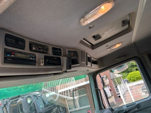 Dreiseitenkipper LKW MERCEDES-BENZ 4141 3Skipper mit Bordmatik 8x6