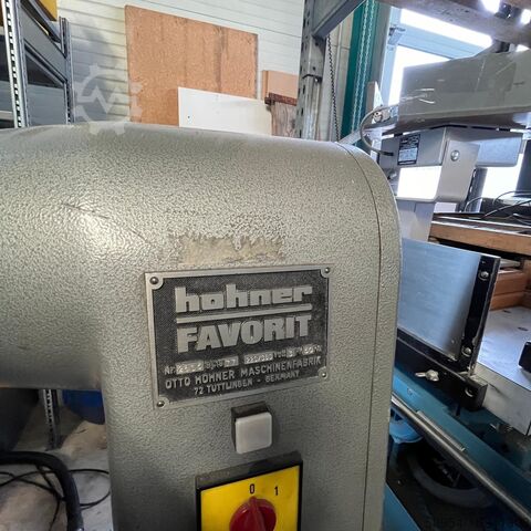 Heftmaschine Hohner Favorit
