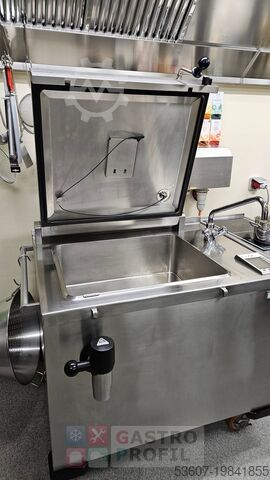 Kochkessel ELRO DBGN22-EDG-90-T