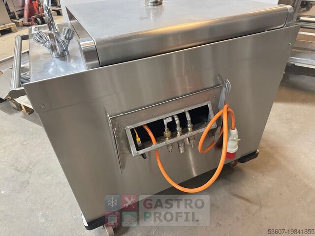 Kochkessel ELRO DBGN22-EDG-90-T