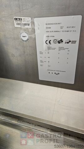 Kochkessel ELRO DBGN22-EDG-90-T