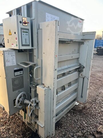 Ballenpresse HSM 500.2 VL