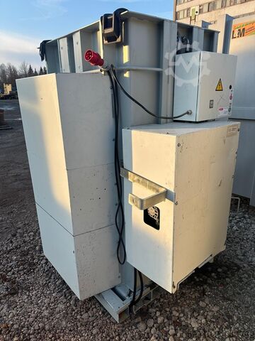 Ballenpresse HSM 500.2 VL