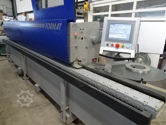 Kantenanleimmaschine Felder Perfect 710