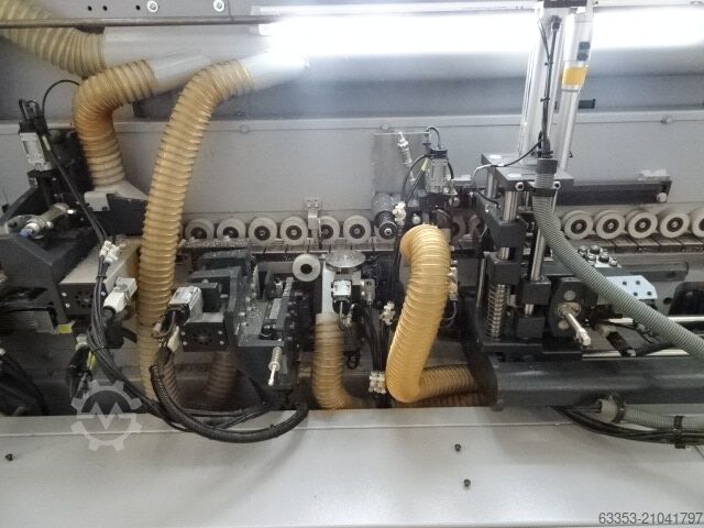 Kantenanleimmaschine Felder Perfect 710