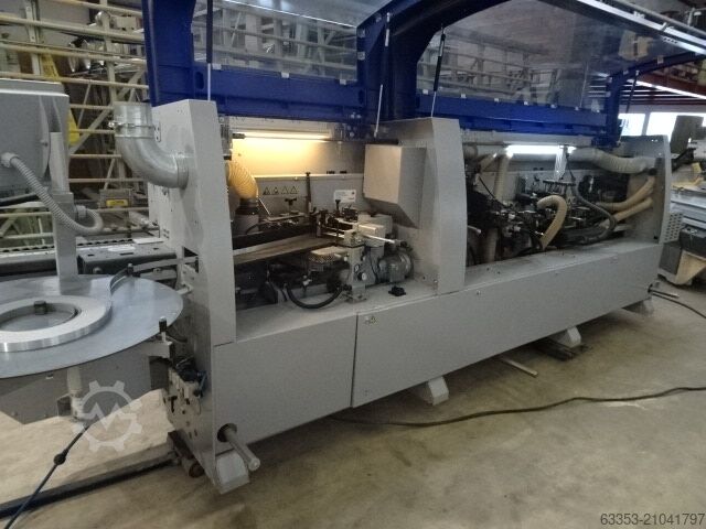Kantenanleimmaschine Felder Perfect 710
