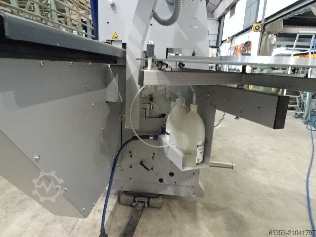 Kantenanleimmaschine Felder Perfect 710