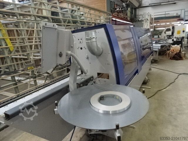 Kantenanleimmaschine Felder Perfect 710