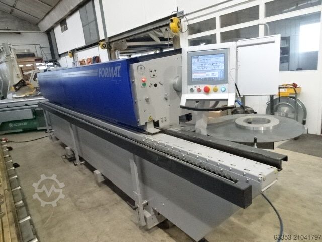 Kantenanleimmaschine Felder Perfect 710