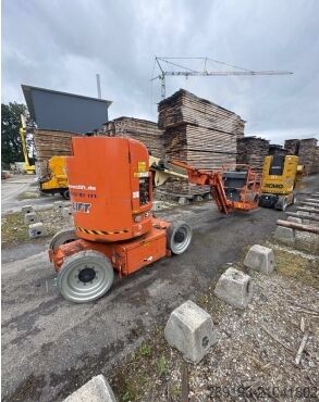 Gelenkteleskopbühne JLG E300 AJP Elektro 11,14 m