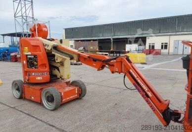 Gelenkteleskopbühne JLG E300 AJP Elektro 11,14 m