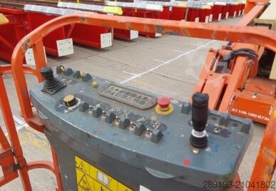 Gelenkteleskopbühne JLG E300 AJP Elektro 11,14 m