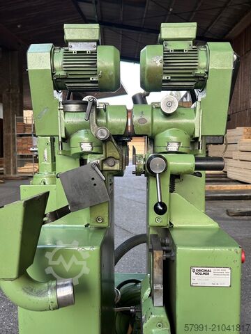 Saw-blade sharpening machine VOLLMER EMS 10 U