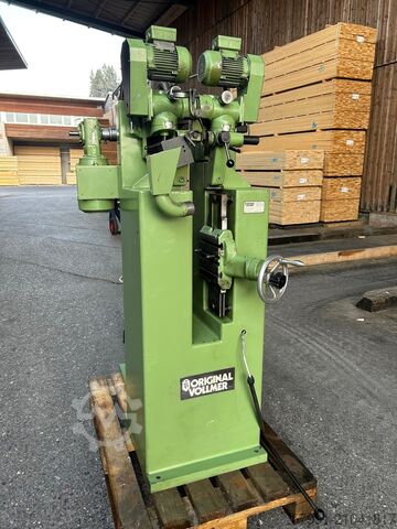 Saw-blade sharpening machine VOLLMER EMS 10 U