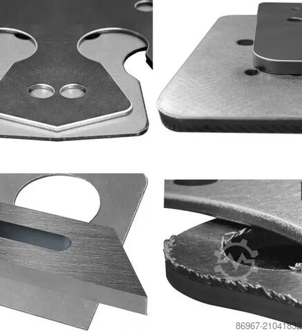 DRUM GRINDING MACHINE CORMAK SG460S 400V