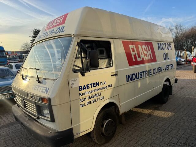 Kastenwagen Volkswagen LT45 **BELGIAN ORIGINE-MINT CONDITION**