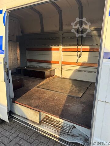 Kastenwagen Volkswagen LT45 **BELGIAN ORIGINE-MINT CONDITION**