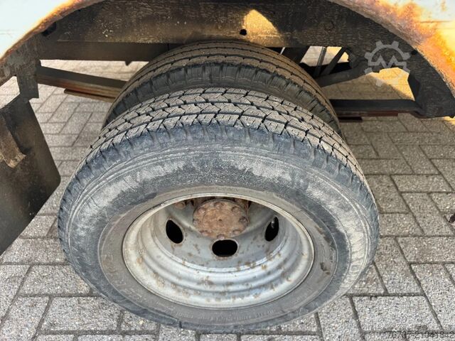 Kastenwagen Volkswagen LT45 **BELGIAN ORIGINE-MINT CONDITION**