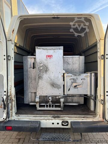 Kastenwagen Volkswagen LT45 **BELGIAN ORIGINE-MINT CONDITION**