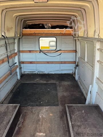 Kastenwagen Volkswagen LT45 **BELGIAN ORIGINE-MINT CONDITION**